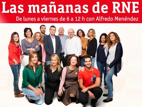 RNE - Las Mañanas